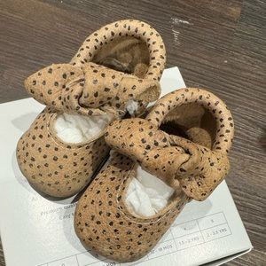 Baby Girl Shoes